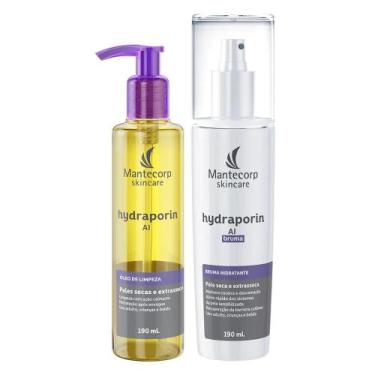 Imagem de Kit Hydraporin AI Bruma Corporal + Óleo de Limpeza Hydraporin AI - Epi