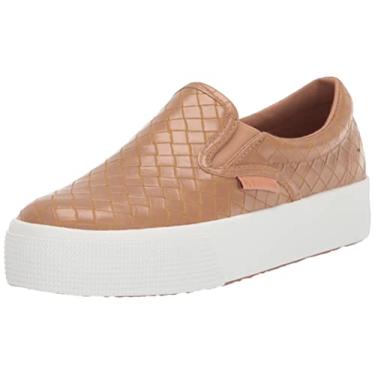 Imagem de Superga Tênis feminino S3121cw, Bege, 8