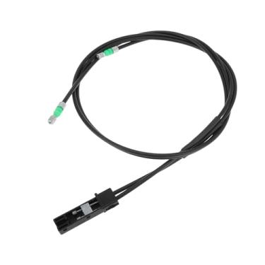 Imagem de A ABSOPRO NO.656204GA0A/65620-4GA0A Cabo de liberação do capô dianteiro adequado para Infiniti Q50 Q60 2014-2020 Cabo de trava do capô do motor