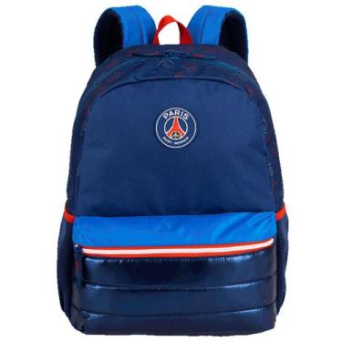 Imagem de Mochila De Costas G Paris Saint-Germain PSG Plus Stripes - Sestini