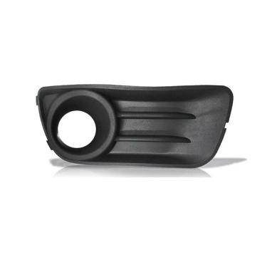 Imagem de Grade Inferior Parachoque Palio 2010 A 2016 Com Furo Direito