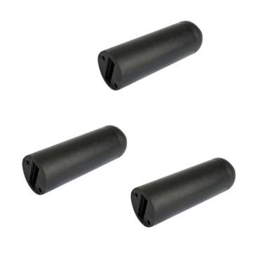 Imagem de Toeloioh Substituição De Pontas Borracha Para Cadeira Rodas 5/8" E Transporte, Travas Freio, Alças, Alças Extensão Do Andador (3)