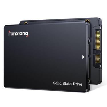 Imagem de SSD Fanxiang 512GB SATA 2.5" SATA III 6Gb/s interno S101Q