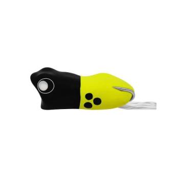 Imagem de Isca Artificial Monster Popper - F01 Matadeira Frog Sapinho Pesca Trai