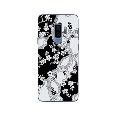 Imagem de Capa Adesivo Skin356 Verso Para Samsung Galaxy S9 Plus - KawaSkin