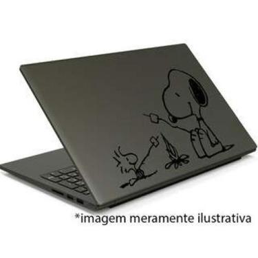 Imagem de Adesivo Decorativo Para Note Snoopy - Lojinha Da Luc Adesivos