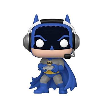 Imagem de Funko Pop! Heroes DC Gamer Batman Exclusive Vinyl Figure 293