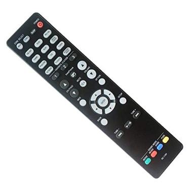Imagem de Controle remoto de substituição RC-1184 compatível com Denon AV Audio Vedio Receiver AVR-X3000 AVRX3000