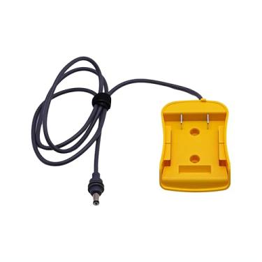 Imagem de Cabo de alimentação CC para mini conversor de energia Starlink compatível com baterias Dewalt 18-20V