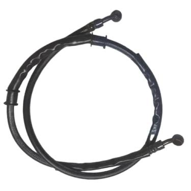 Imagem de Alça direita da bomba de freio de motocicleta para GN250 (tubo de freio)