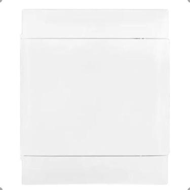 Imagem de Quadro Disjuntor Embutir Pvc 24 Din Branco - Legrand 135002 - Pial Leg