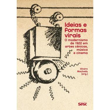 Imagem de Livro - Ideias e formas virais