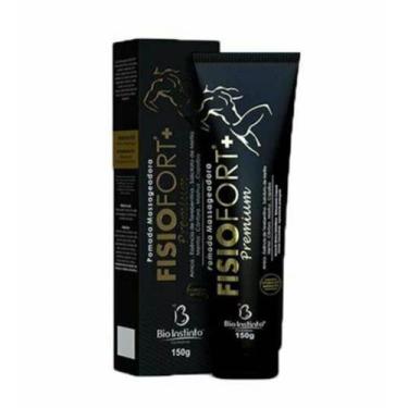 Imagem de Pomada Massageadora Premium Fisiofort 150G - Bio Instinto