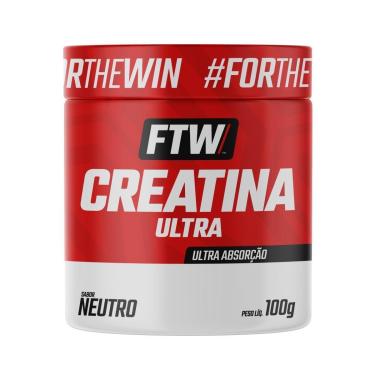 Imagem de Creatina Ultra Pote 100g FTW-Unissex