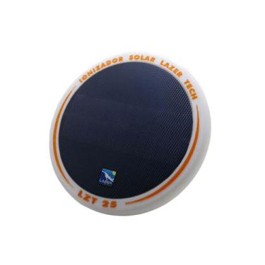 Imagem de Ionizador solar lzt25 20 a 35 mil litros - LAZER TECH