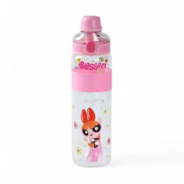 Imagem de Garrafa Infantil Lindinha Meninas Superpoderosas Miniso