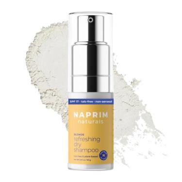 Imagem de Shampoo seco Naprim Naturals Blonde 30g UV sem talco