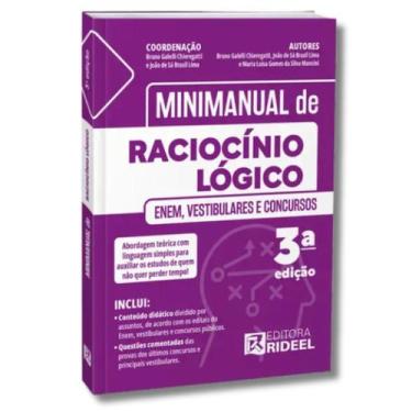 Imagem de Minimanual de Química - Enem - Vestibulares e Concursos - Questões Com
