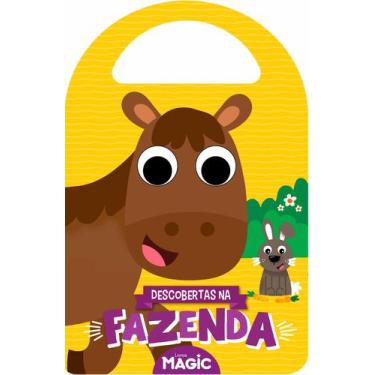 Imagem de Livro - Descobertas na Fazenda