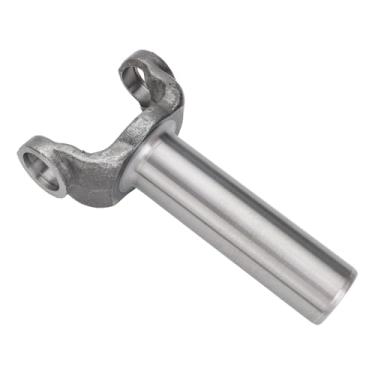 Imagem de WMPHE Substituição do garfo deslizante do eixo de transmissão para série 2-3-12051X 1330, compatível com GM Turbo 350 TH350 700R4 estrias 9.8 cm x 2.7 cm 1330 série U-Joint até o final da ranhura (J)