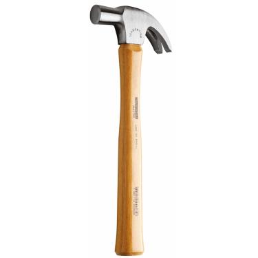 Imagem de Martelo de Unha Tramontina 27mm com Cabo de Madeira
