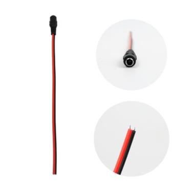 Imagem de Conector P4 Fêmea 2 Fios Rabicho