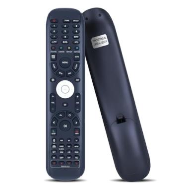 Imagem de WDZP Novo FUTVRS2-BL Substituição para Furrion Unimote RV Camper DVD TV Controle Remoto