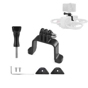Imagem de ZLiT Suporte estendido para câmera Avata2, suporte estendido para câmera esportiva para DJI Avata2 Drone Suporte estendido acessórios (1)