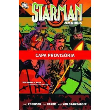 Imagem de Starman - Vol. 02 - Edição de Luxo - PANINI, Sortido