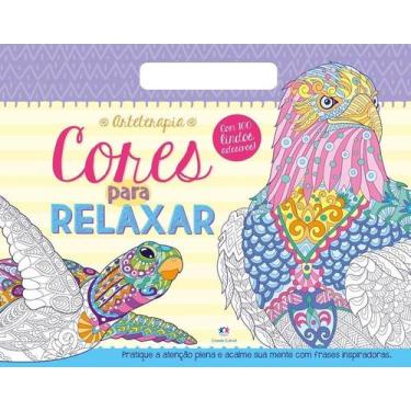 Imagem de Cores Para Relaxar - CIRANDA CULTURAL, Sortido