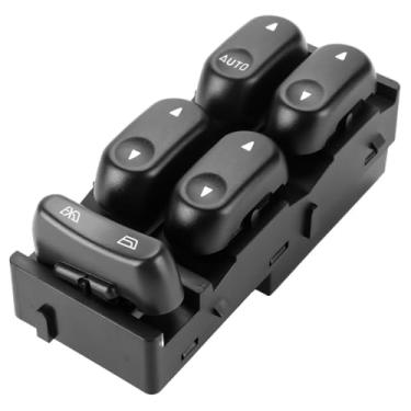 Imagem de Front Left Driver Side Master Power Window Switch - Compatible for Ford F150 2002-2004 Replace Part 2L3Z14529-BAA, 2L3Z14529BAA