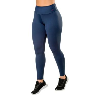 Imagem de Calça Legging Proteção Solar Plus Size Elite 119910 Feminina-Feminino