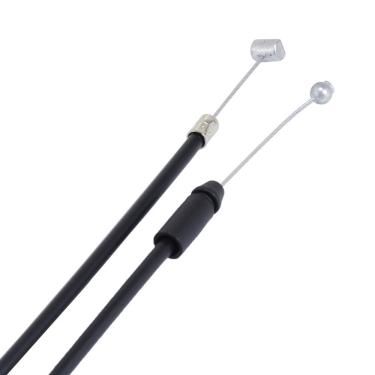 Imagem de Cabo Acionador Comando Abertura Fechadura Capô Hilux Após 15