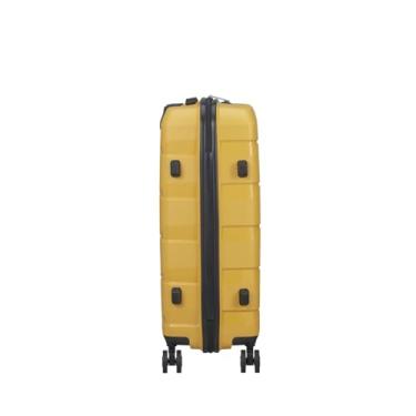 Imagem de Mala American Tourister Air Move Pequena Amarela