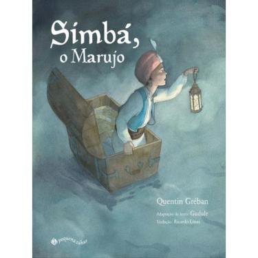 Imagem de Simbá, O Marujo