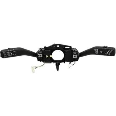 Imagem de Interruptor de pisca para Skdoa Yeti 2010-2013 5K0953513K 5K0 953 513M, Alavanca de pisca-pisca, Interruptor de pisca-pisca do farol para carro