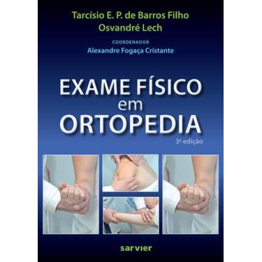 Imagem de Livro - Exame físico em Ortopedia