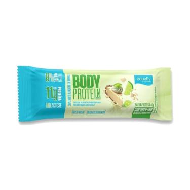 Imagem de Barra de Proteína Body Protein 11g de Proteína Sabor Torta de Limão 40g