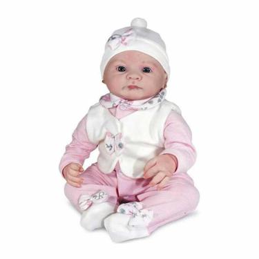 Imagem de Boneca Articulada - 45 cm - Doll Realist - Layla - Sid-Nyl