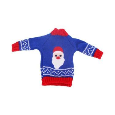 Imagem de Roupas De Natal Para Boneca De 30cm, Suéter, Macacão, Pijamas, Acessór