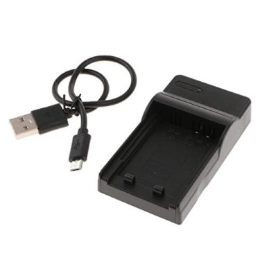 Imagem de Gazechimp Para Canon G15 G1X G16 G3X Sx40Hs Sx50Hs Sx60Hs Nb-10L Cb-2Lc Carregador De Bateria