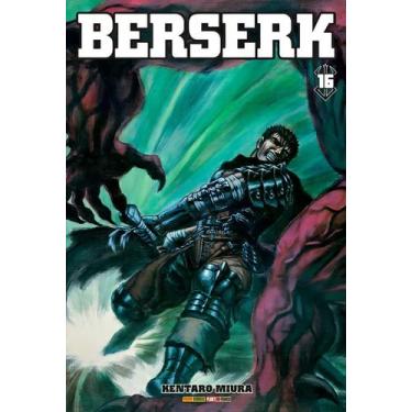 Imagem de Berserk - Vol. 16 - Edição De Luxo - PANINI, Sortido