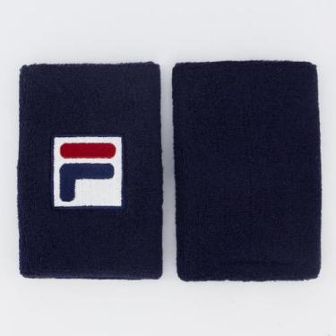 Imagem de Munhequeira Fila Player Marinho, Único