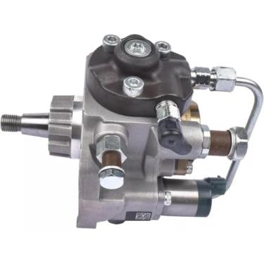 Imagem de Bomba de injeção de combustível HP3 compatível com Kubota V3800 V3800DI Engine Bobcat S750 S770 S850 A770 T750 T770 T870 Minicarregadeira 294000-1733 1J502-50504