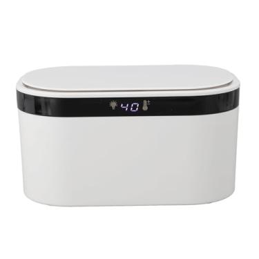 Imagem de Ymiko Aquecedor Portátil de Lenços Umedecidos para Bebês Com Luz Noturna LED, Dispensador de Lenços Umedecidos Ajustável Alimentado por USB de 3 Modos para Viagens, Carro, Uso Doméstico Conforto de Brilho Suave para Trocas de Fraldas