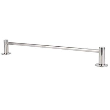 Imagem de Yosoo Toalheiro de Aço Inoxidável, Cabide de Toalha Montado na Parede, Prateleira de Banheiro para Cozinhas, Banheiros e Lavanderias, Acabamento Escovado, Design Moderno