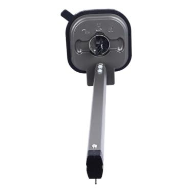 Imagem de ZAWELIYO Rack de Secagem de Roupas Retrátil, Montado na Parede, Economia de Espaço, Secador Dobrável para Varanda, Banheiro, Quarto, Janela (1 dobra cinza)