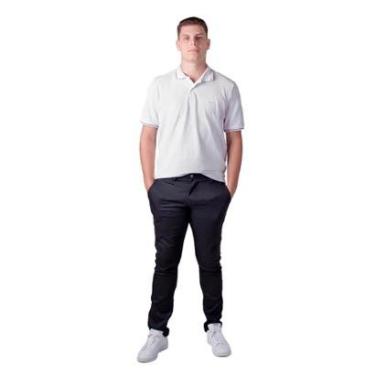 Imagem de Calça Ogochi Essencial Color Bolso-Masculino