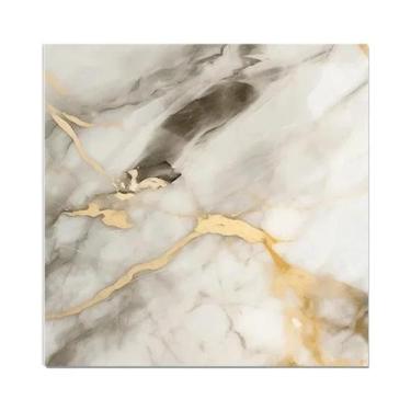 Imagem de Adesivo De Parede De Cerâmica 3D Imitação De Mármore 10-50PCS Papel De