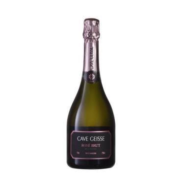 Imagem de Espumante Brut Rosé Cave Geisse 750ml